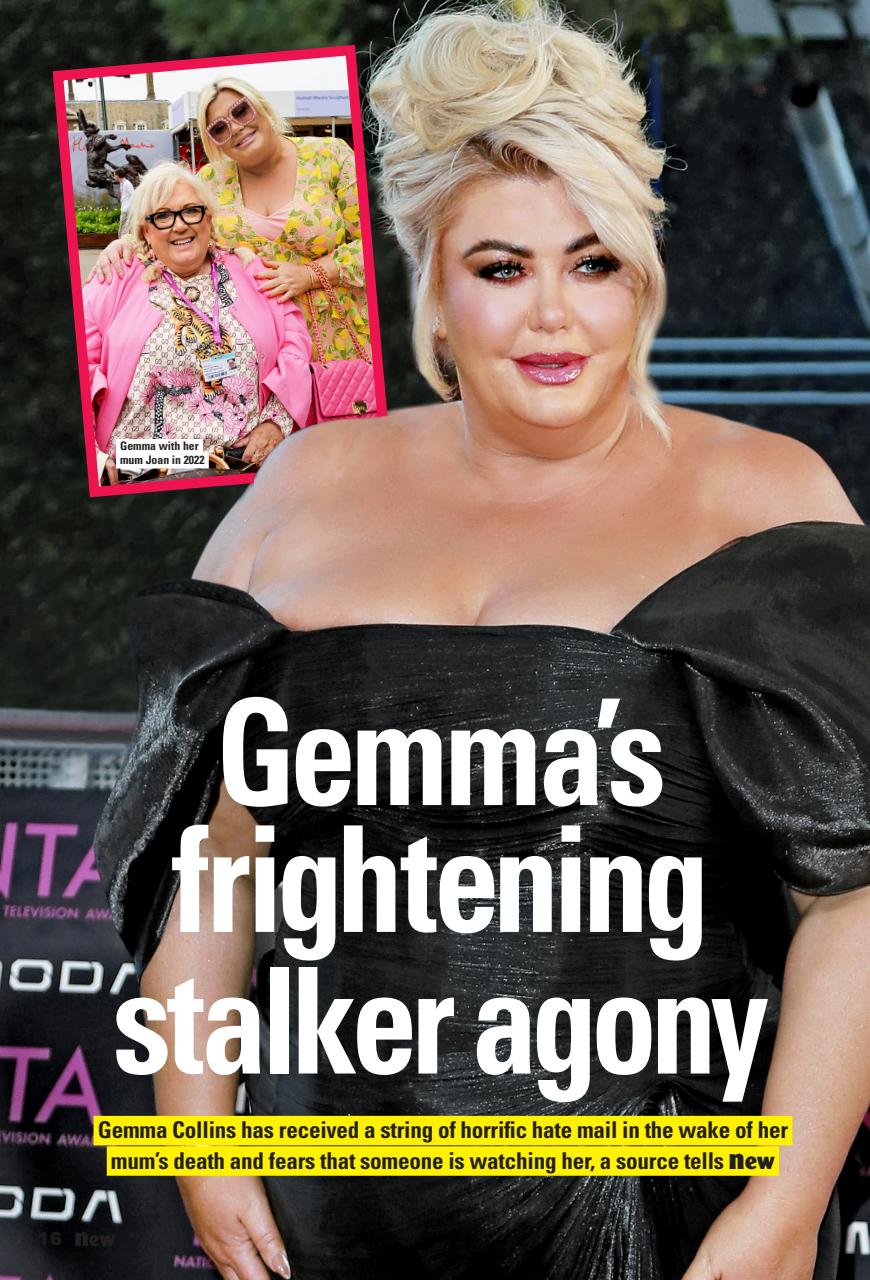 New Magazine Preview Pages