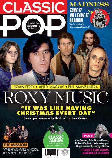 Classic Pop issue 