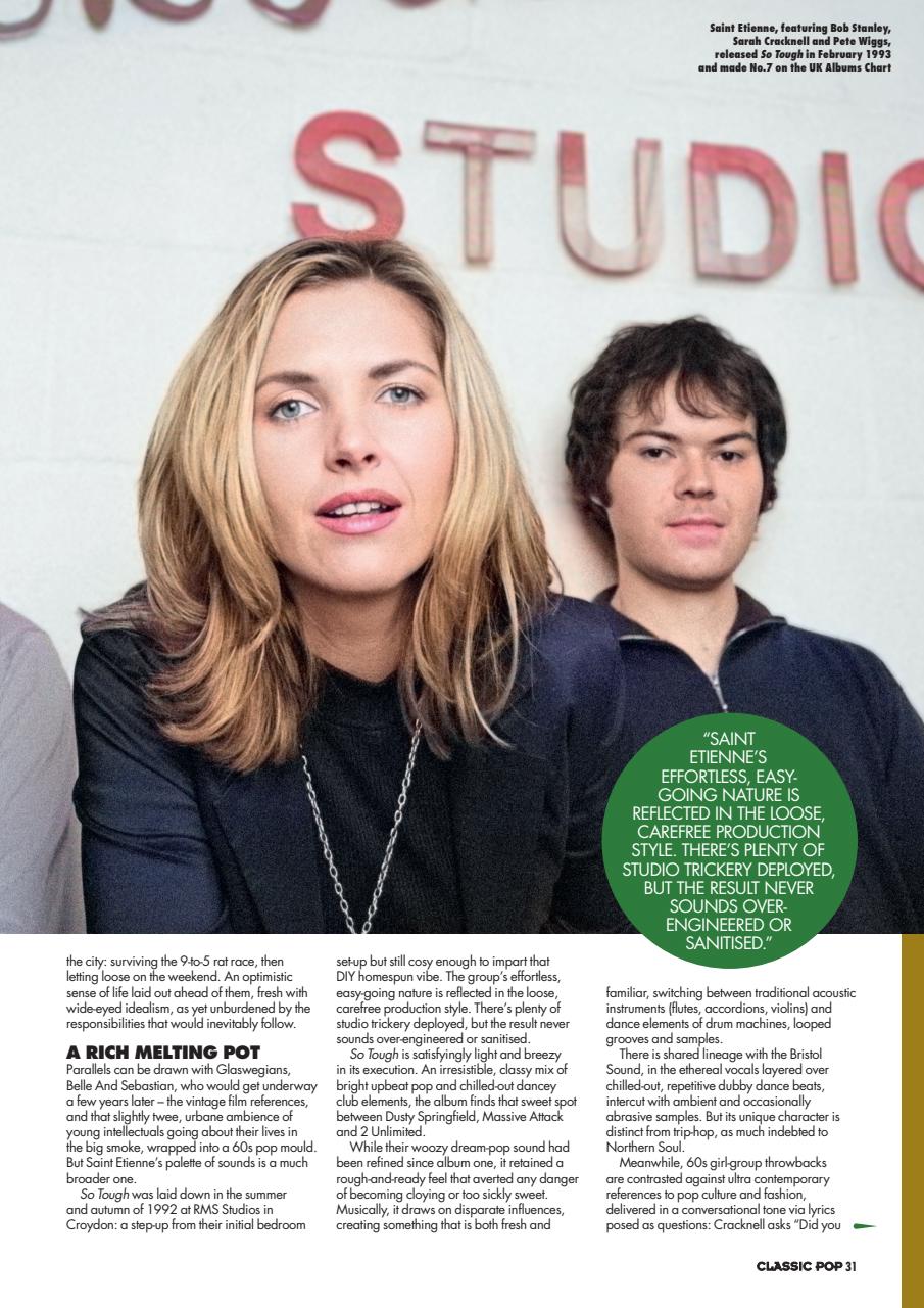 Classic Pop Preview Pages