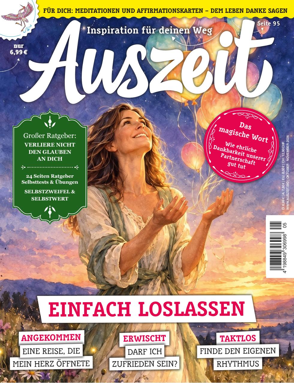 Auszeit Preview Pages