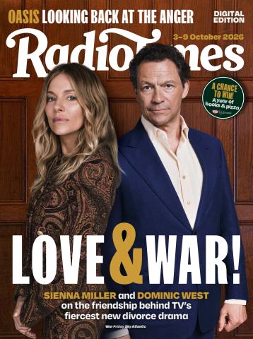 Radio Times issue 3-9th October 2026
