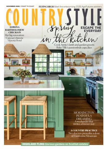 Country Style issue 2611