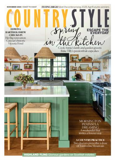 Country Style issue 