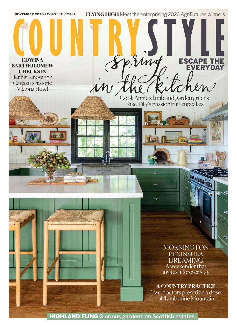 Country Style Preview Pages