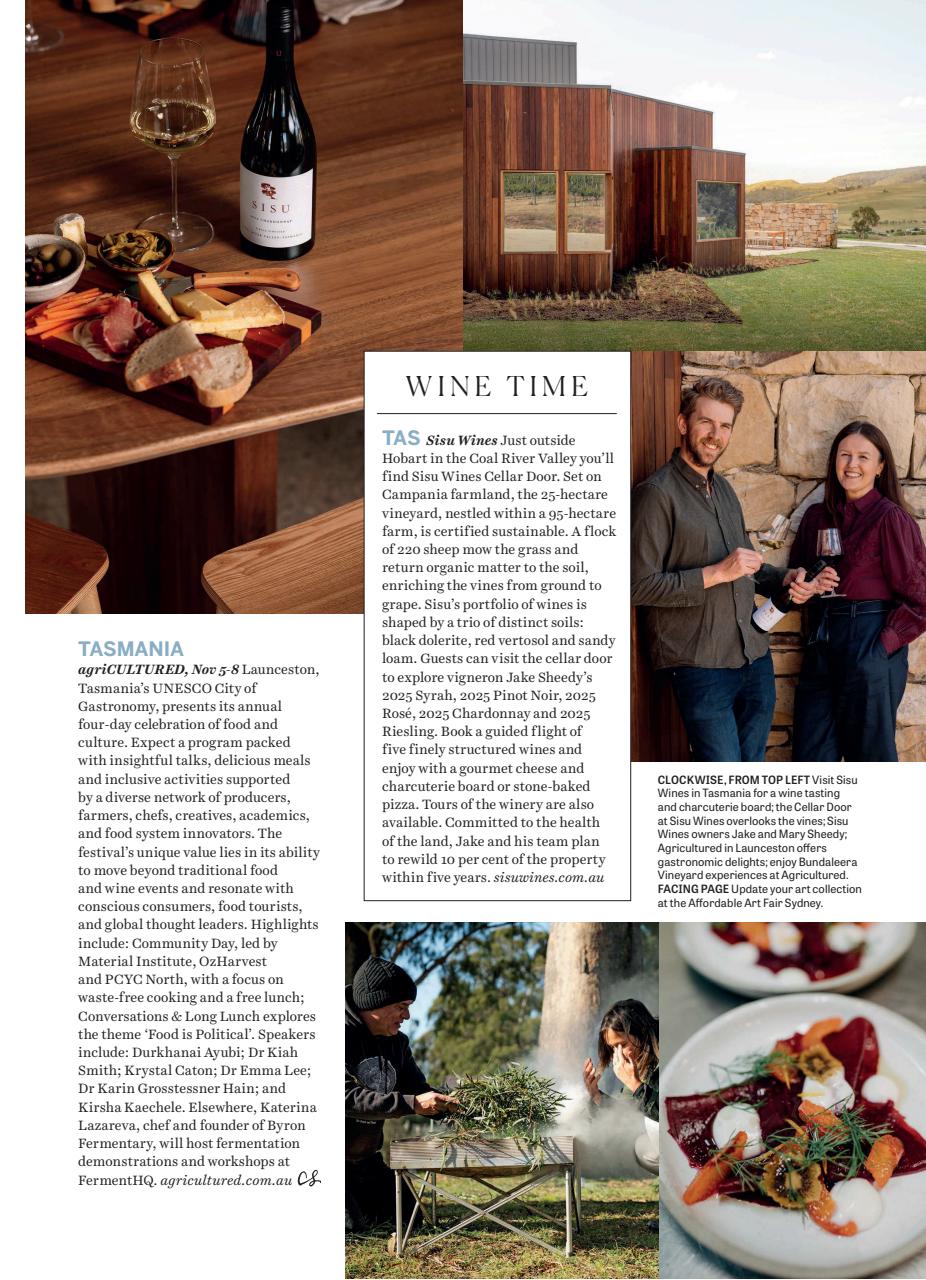 Country Style Preview Pages