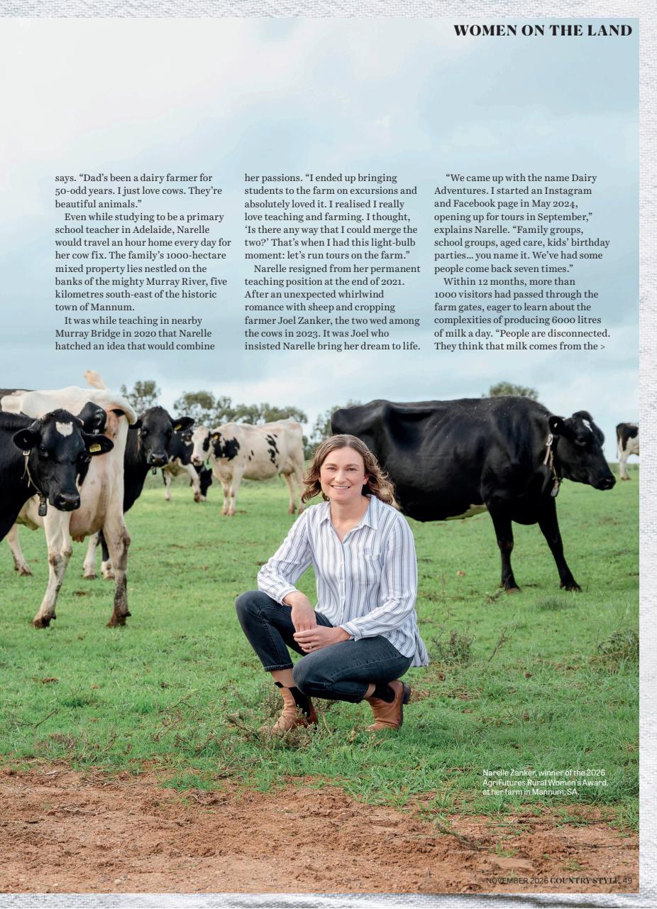 Country Style Preview Pages