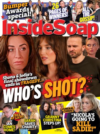Inside Soap issue 