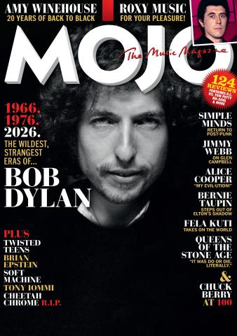 Mojo issue Dec-26