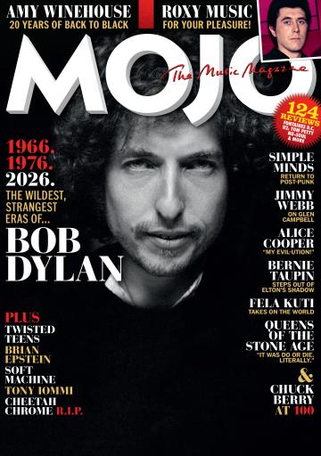 Mojo issue 