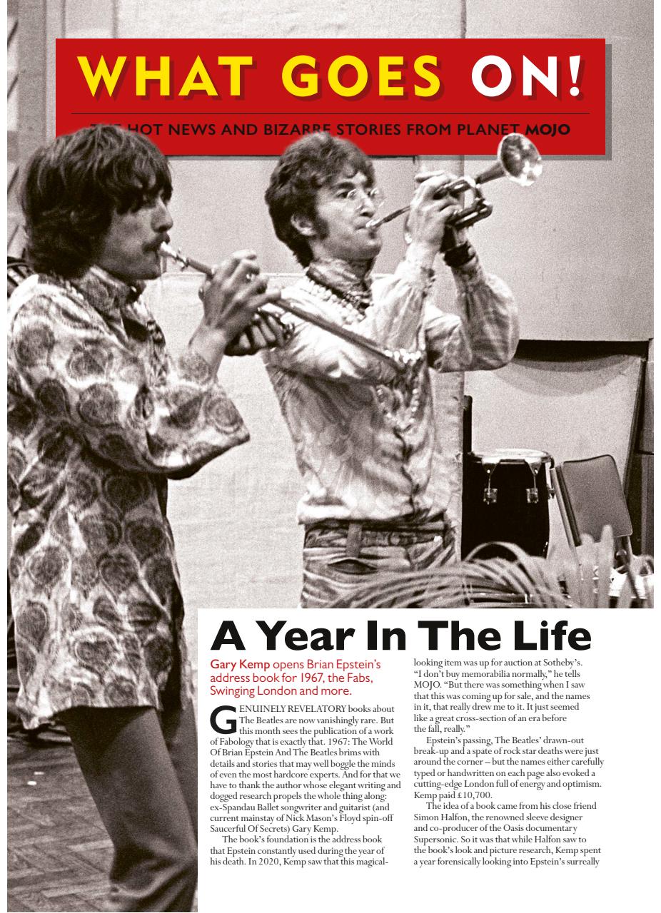 Mojo Preview Pages
