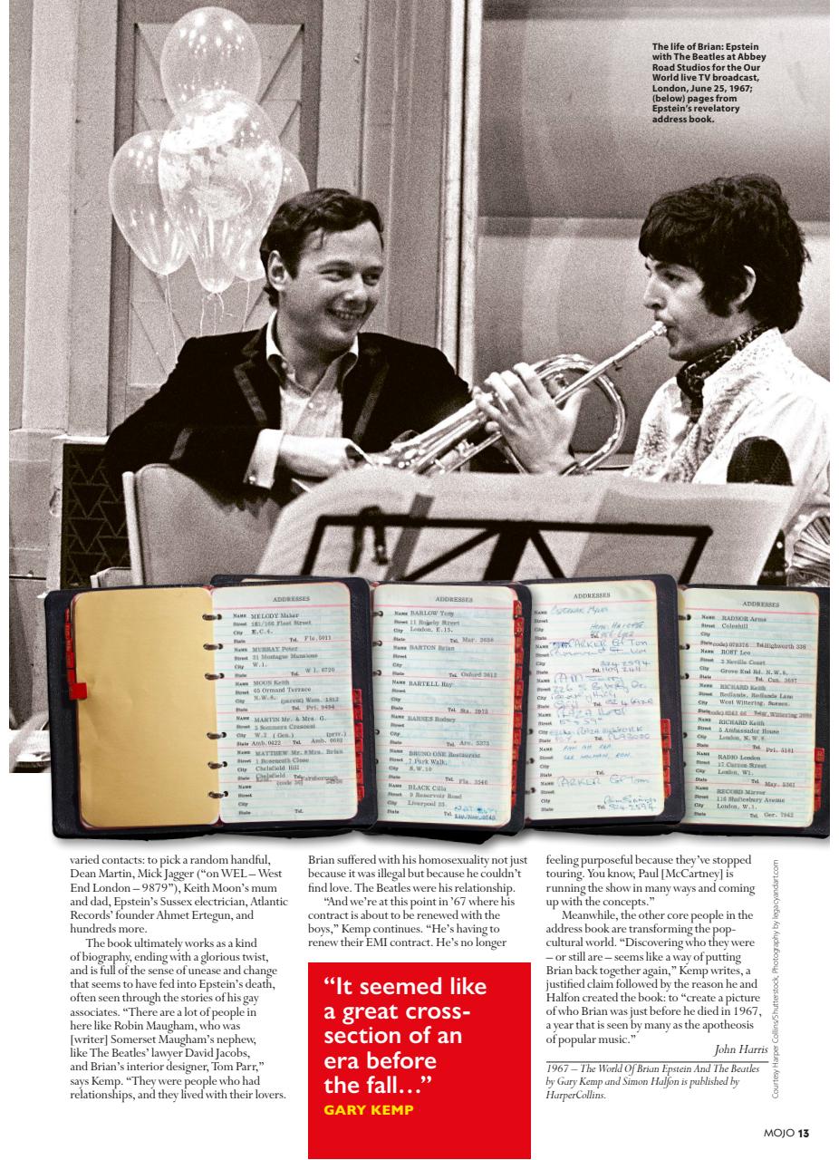 Mojo Preview Pages