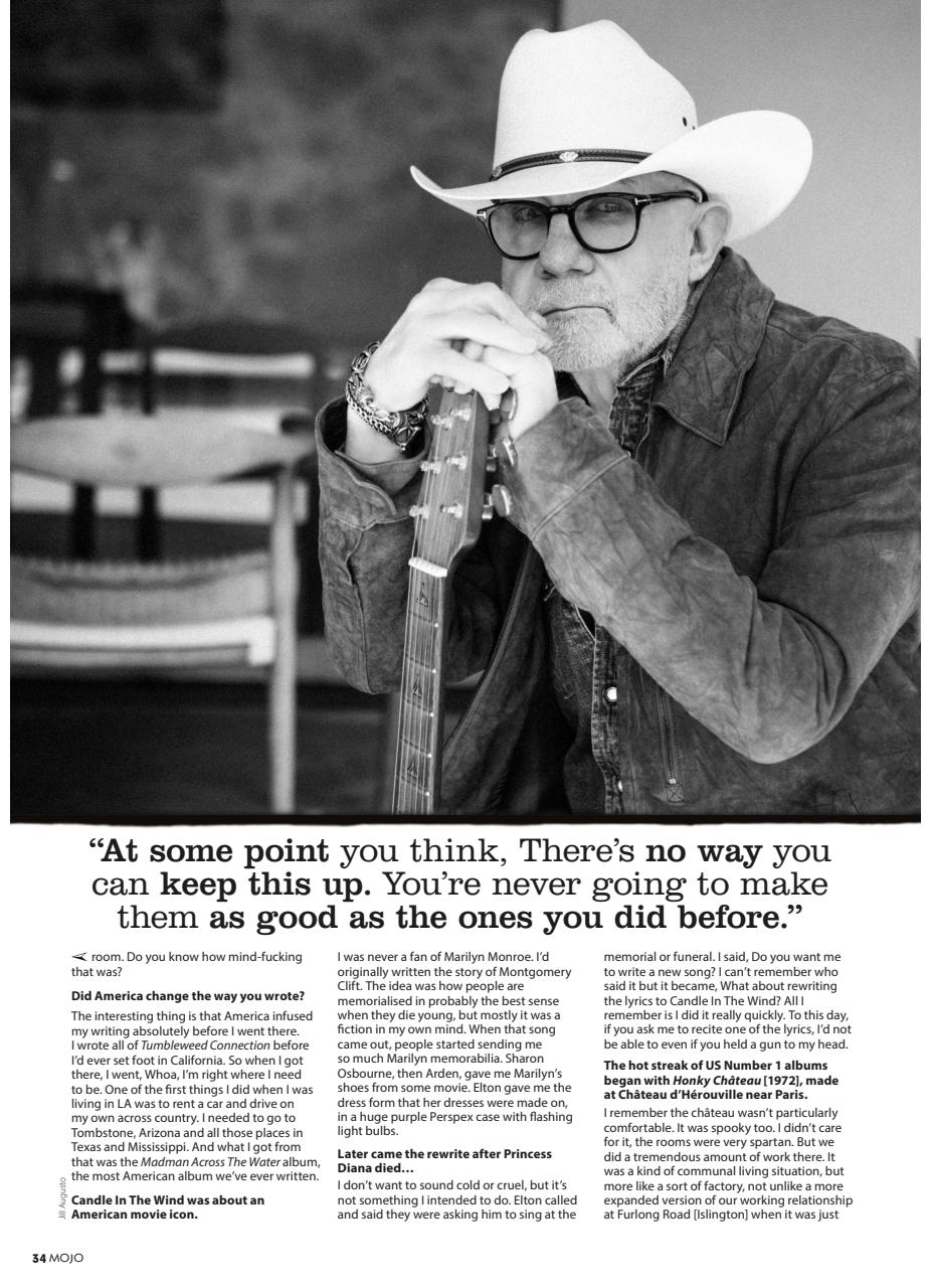 Mojo Preview Pages