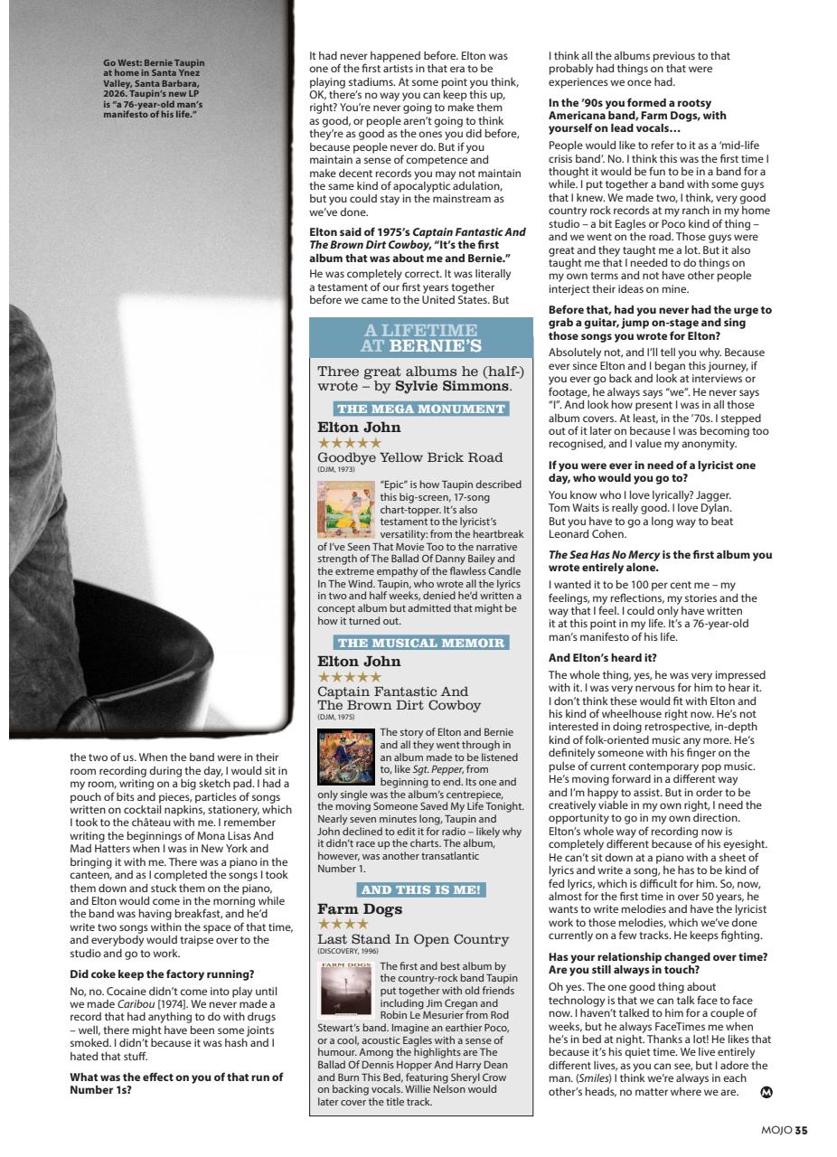Mojo Preview Pages
