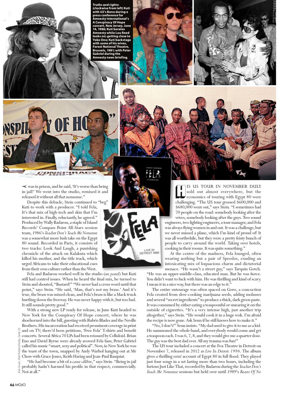 Mojo Preview Pages