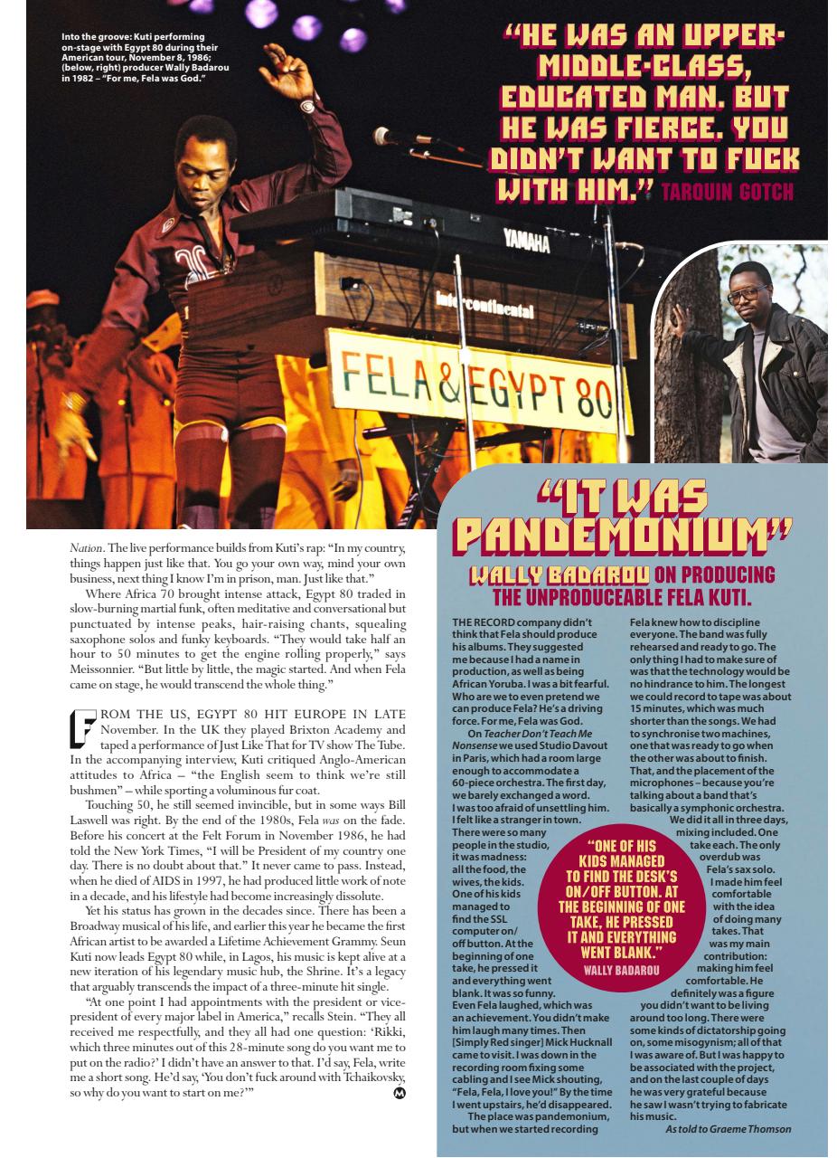 Mojo Preview Pages
