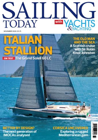 Yachts & Yachting issue November 2026