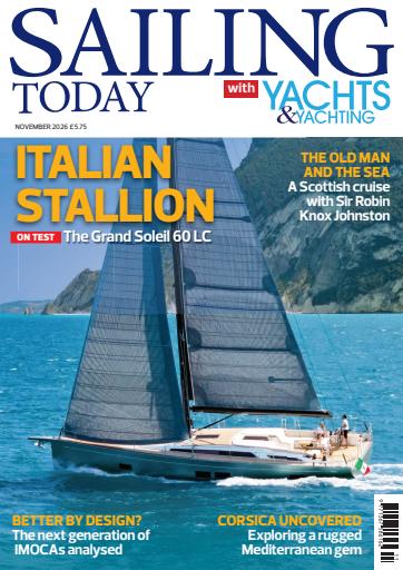 Yachts & Yachting issue 