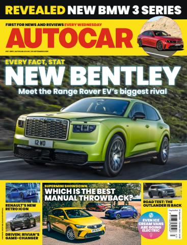 Autocar issue 30-Sep-26