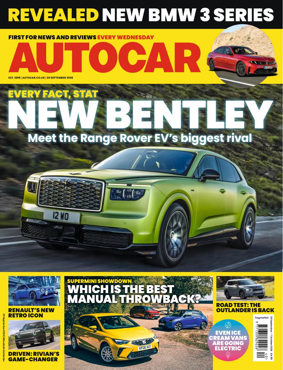 Autocar Preview Pages