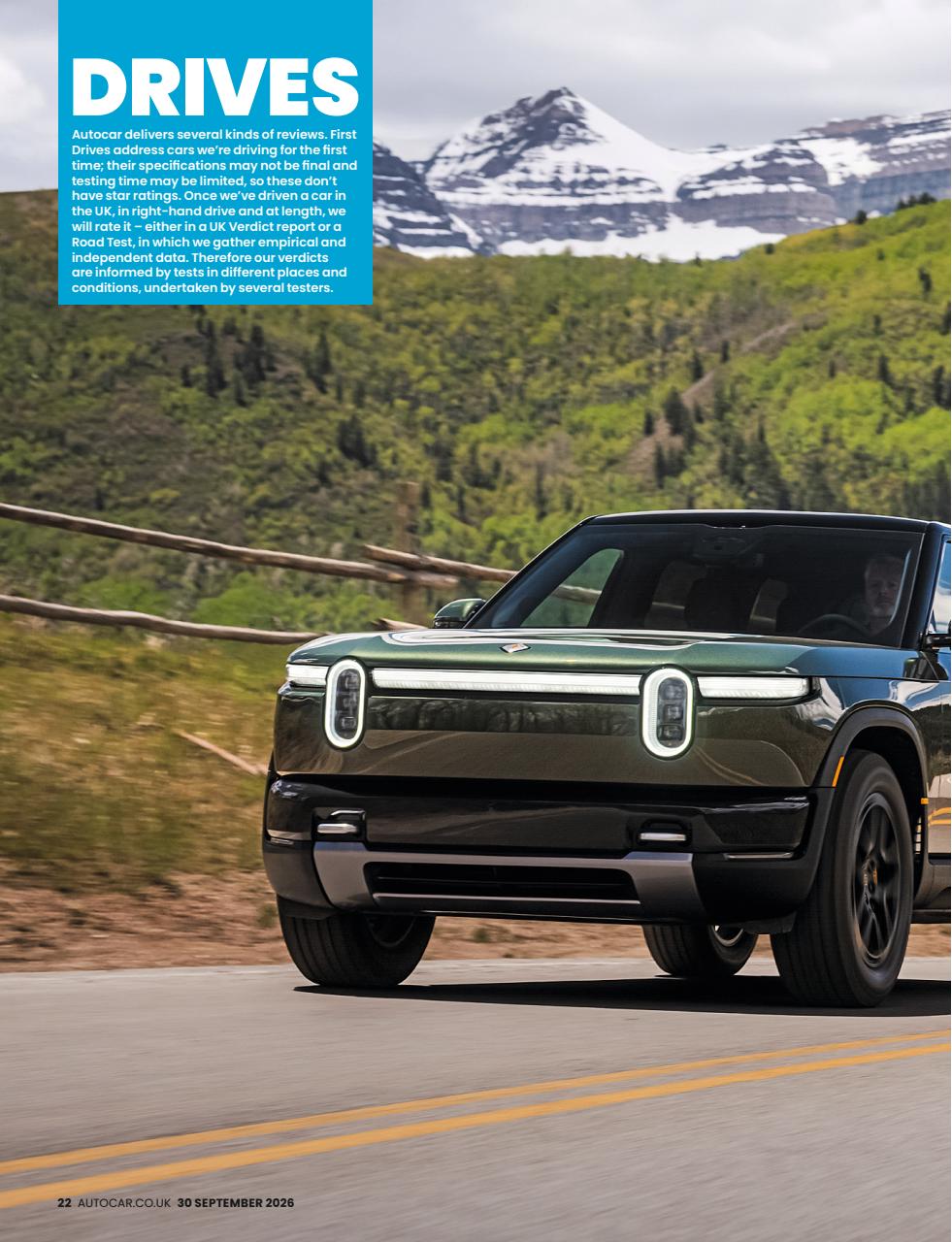 Autocar Preview Pages