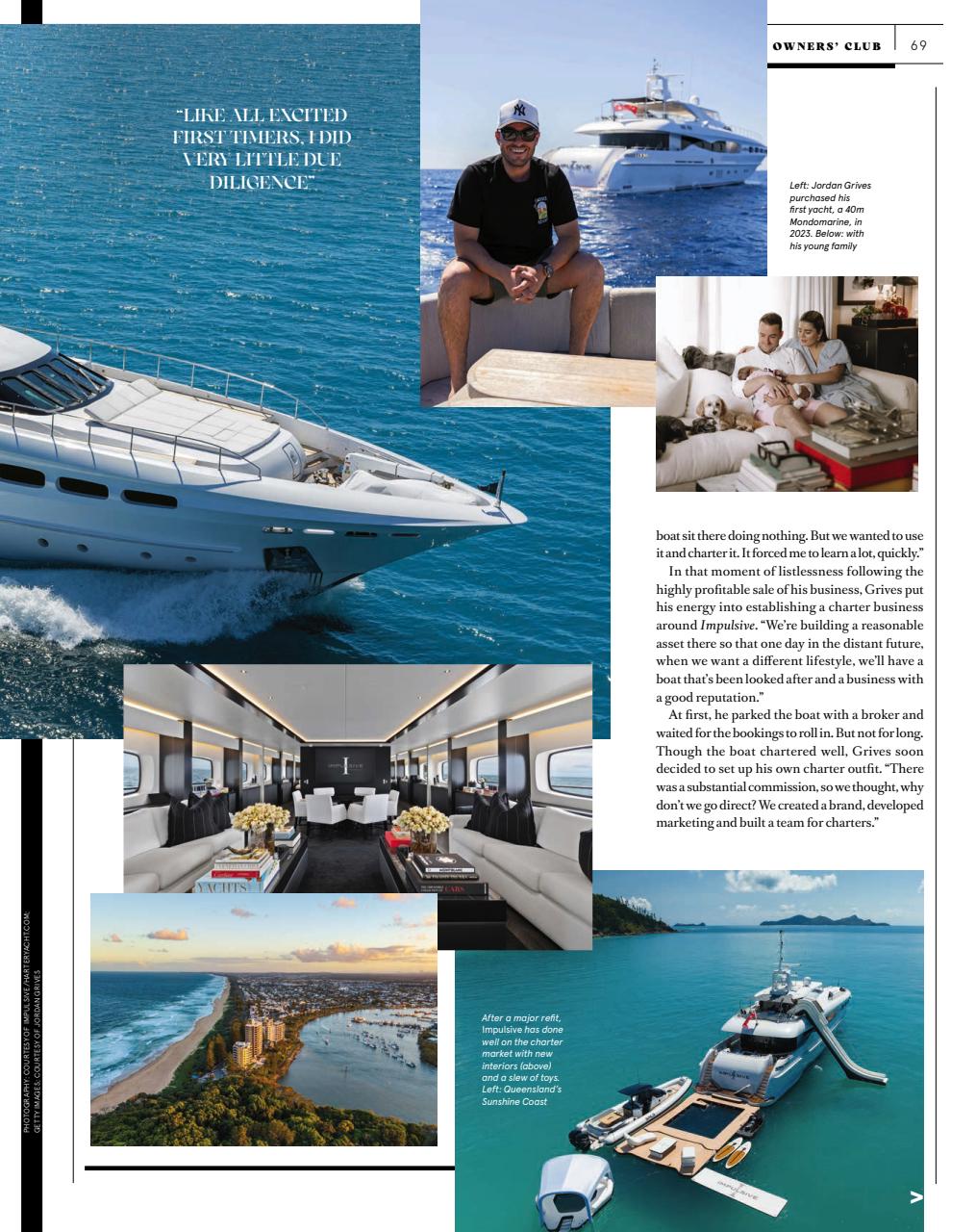 Boat International Preview Pages