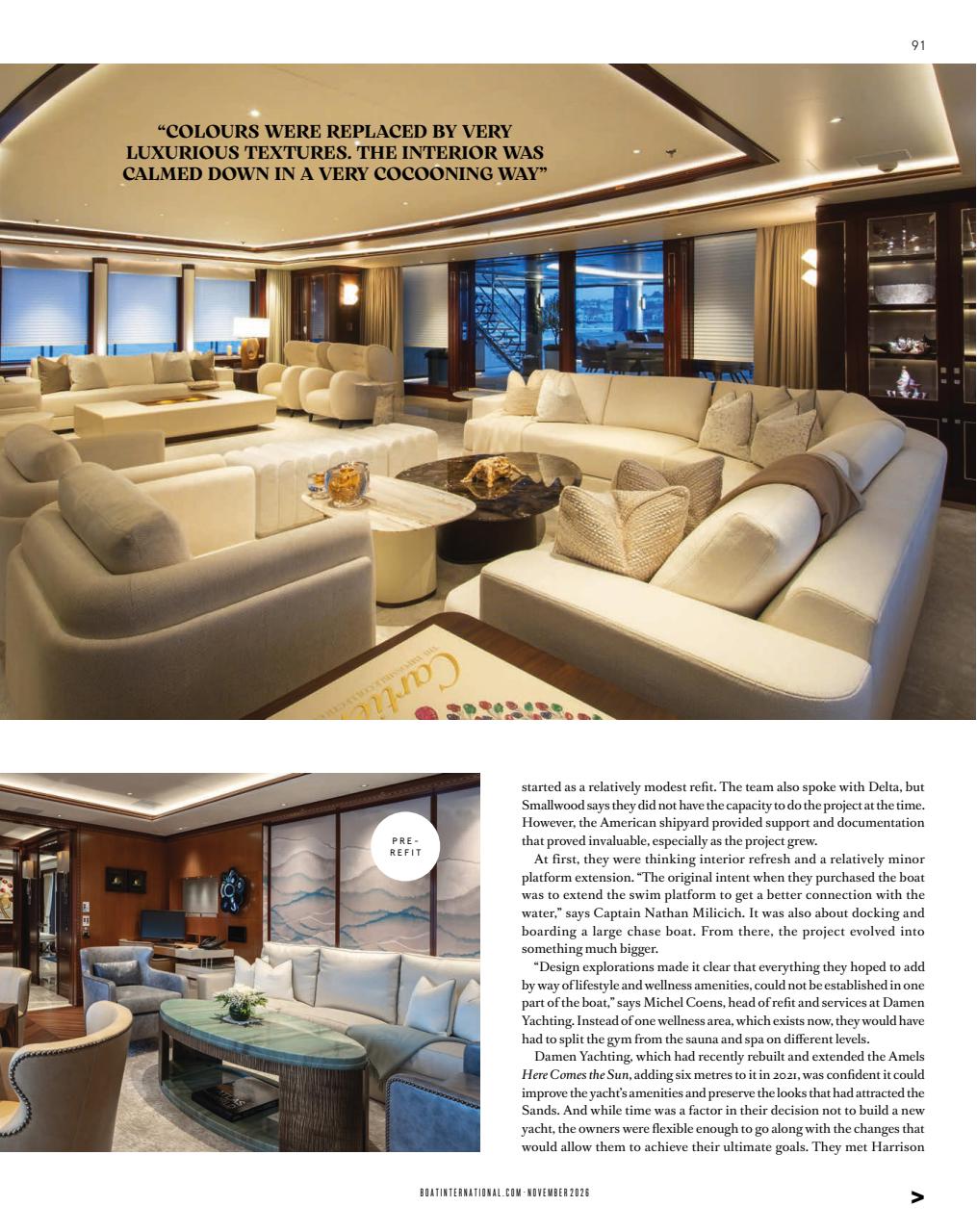 Boat International Preview Pages