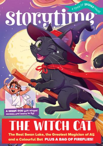 Storytime issue Issue 144