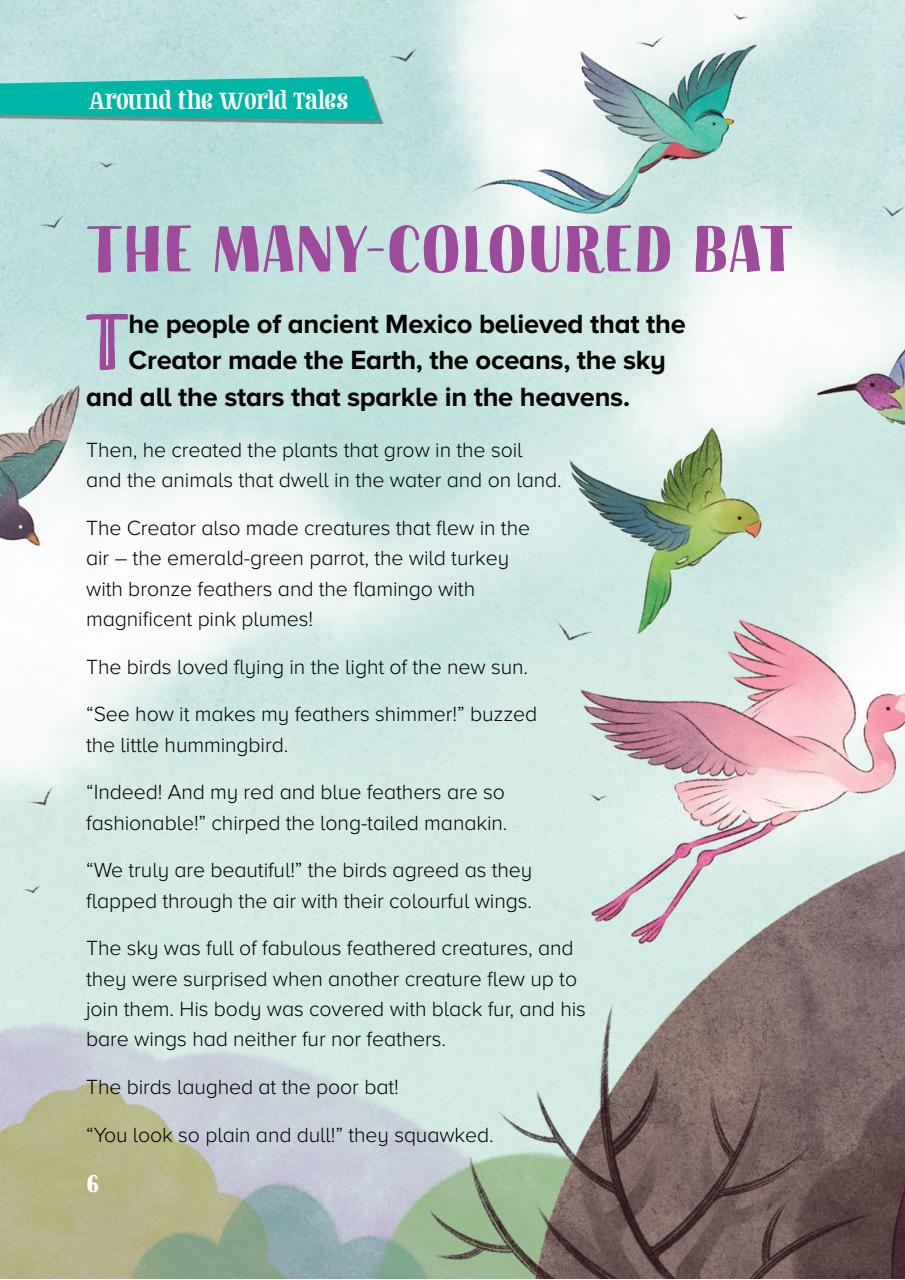 Storytime Preview Pages