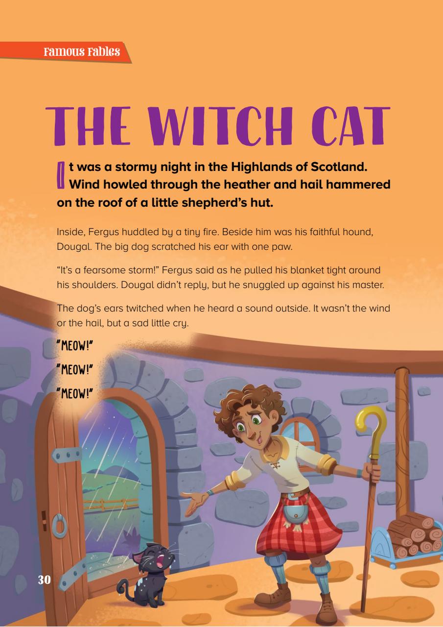 Storytime Preview Pages