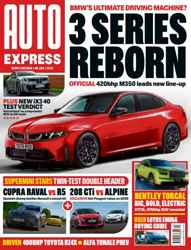 Auto Express Complete Your Collection Cover 1