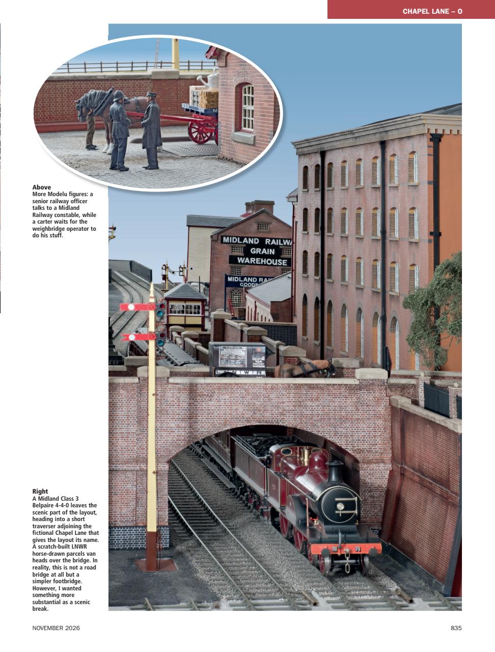 Railway Modeller Preview Pages