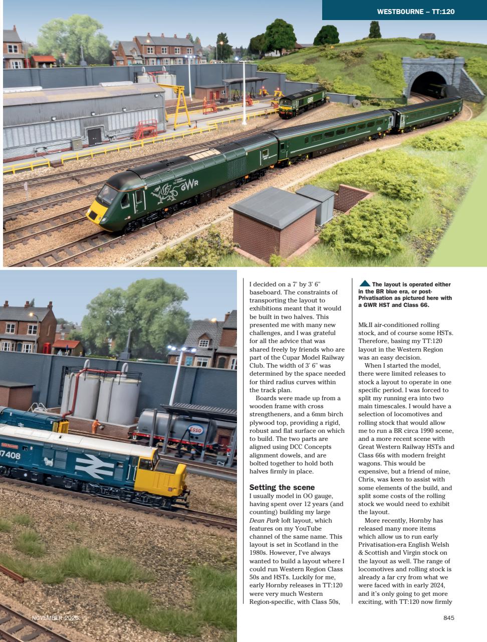 Railway Modeller Preview Pages