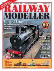 Railway Modeller Complete Your Collection Cover 1