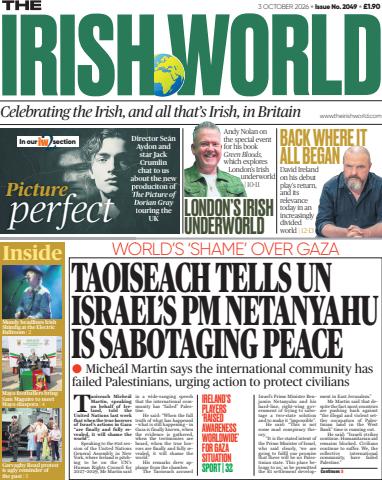 Irish World issue 2049
