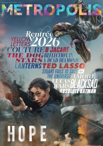 METROPOLIS issue September 