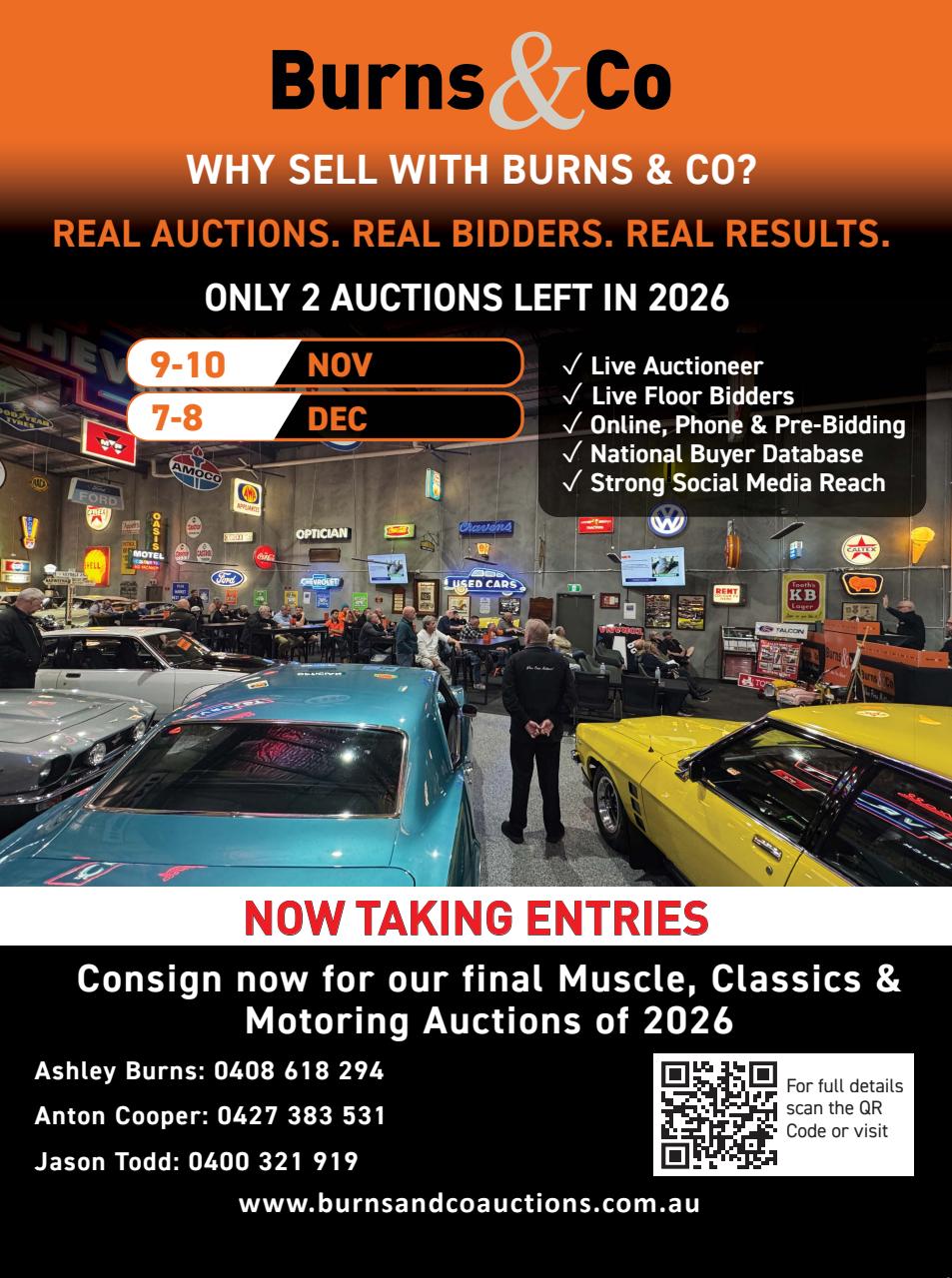 JUST CARS Preview Pages
