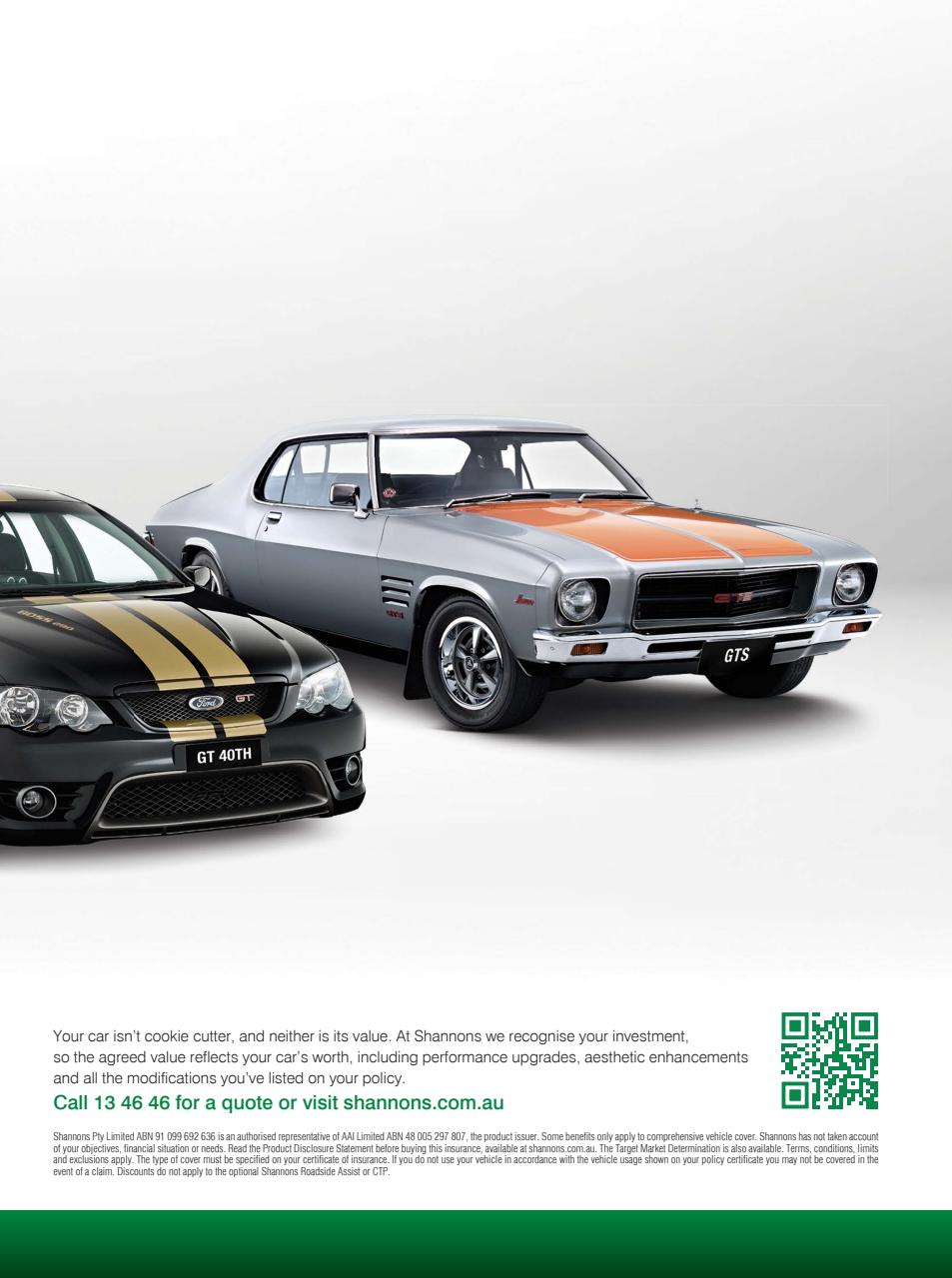 JUST CARS Preview Pages