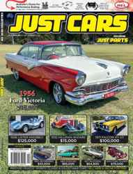 JUST CARS Complete Your Collection Cover 1