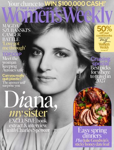 Australian Women's Weekly issue 