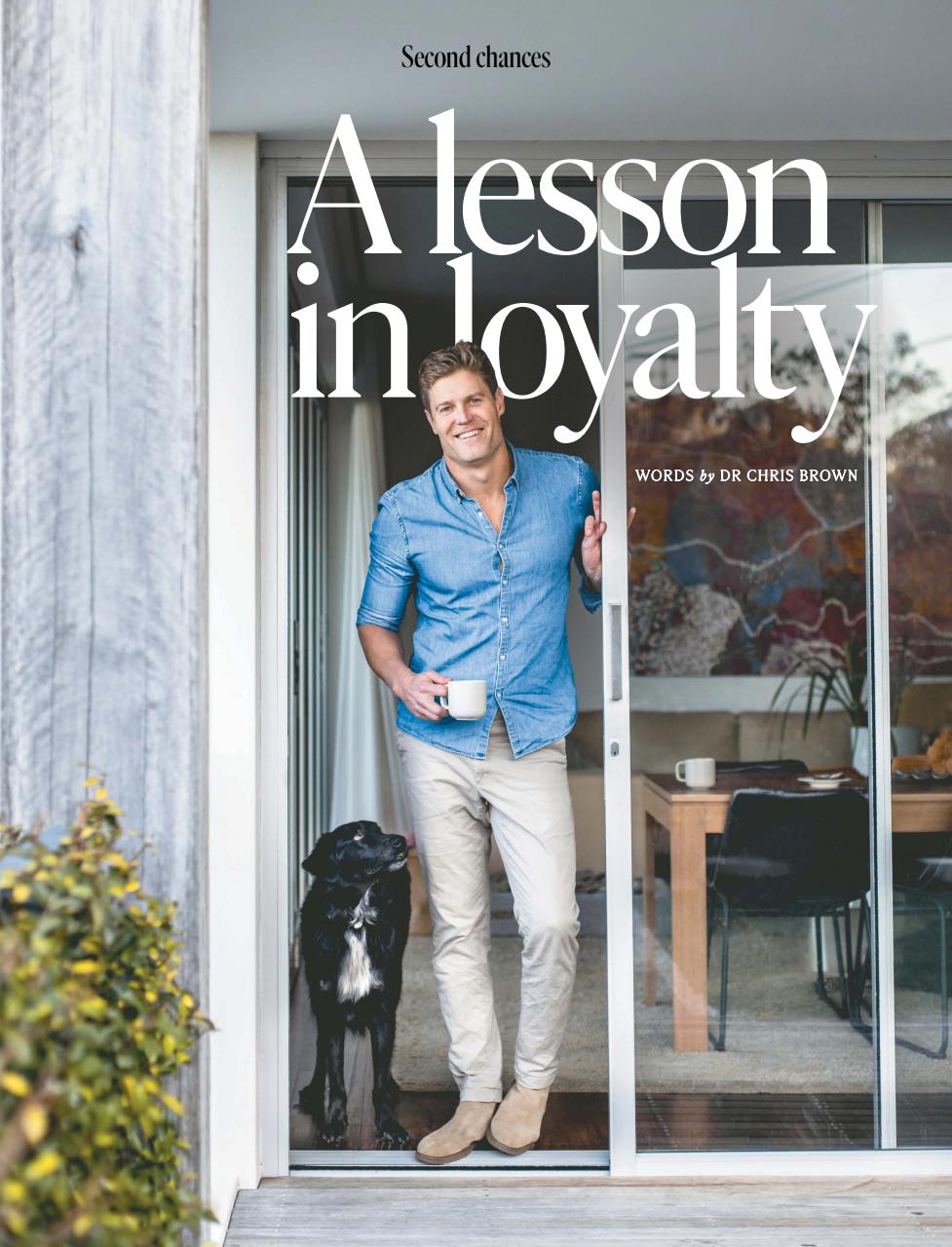 Australian Women's Weekly Preview Pages