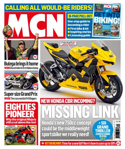 MCN issue 