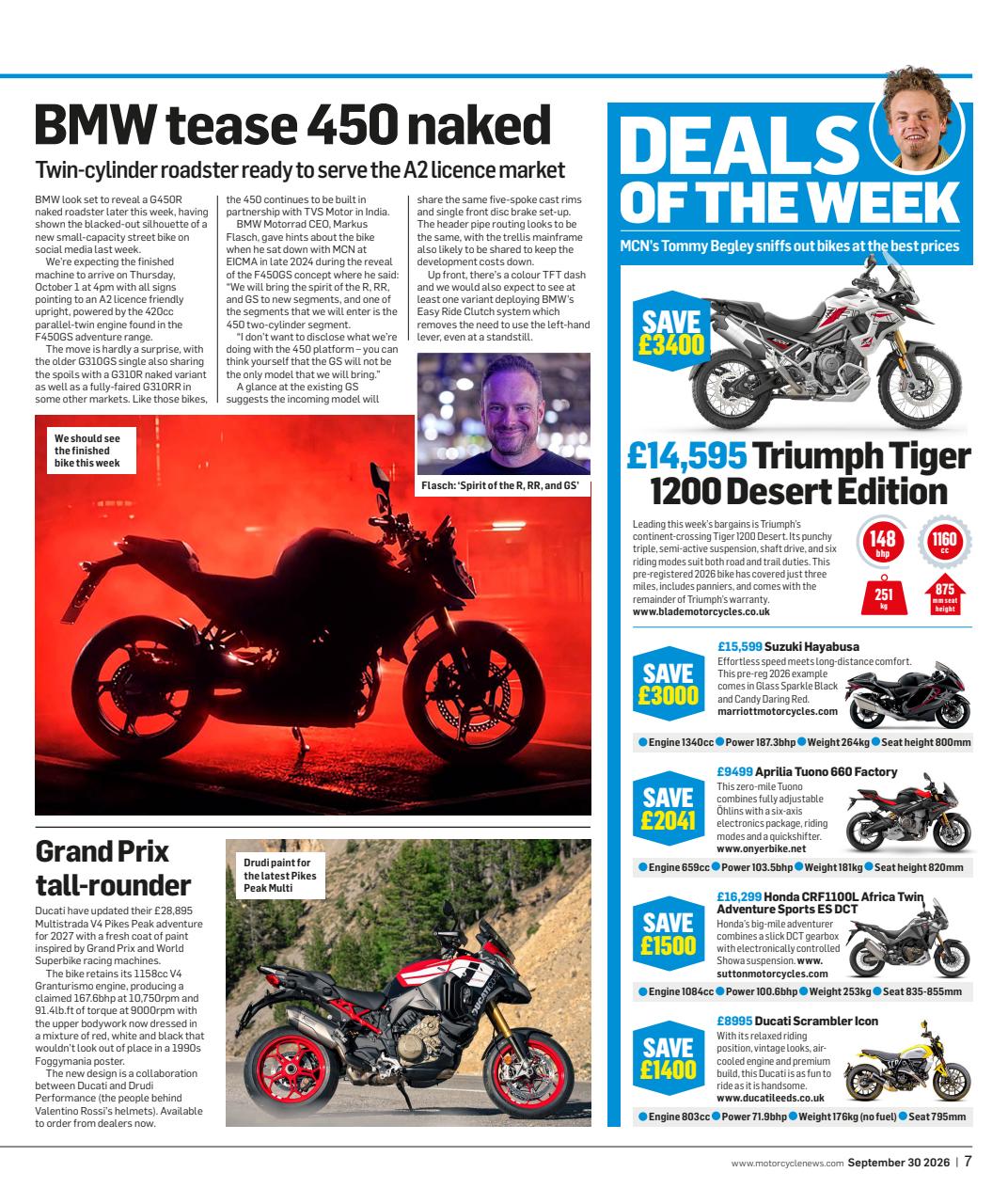 MCN Preview Pages