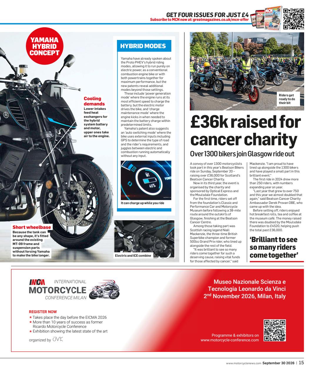 MCN Preview Pages