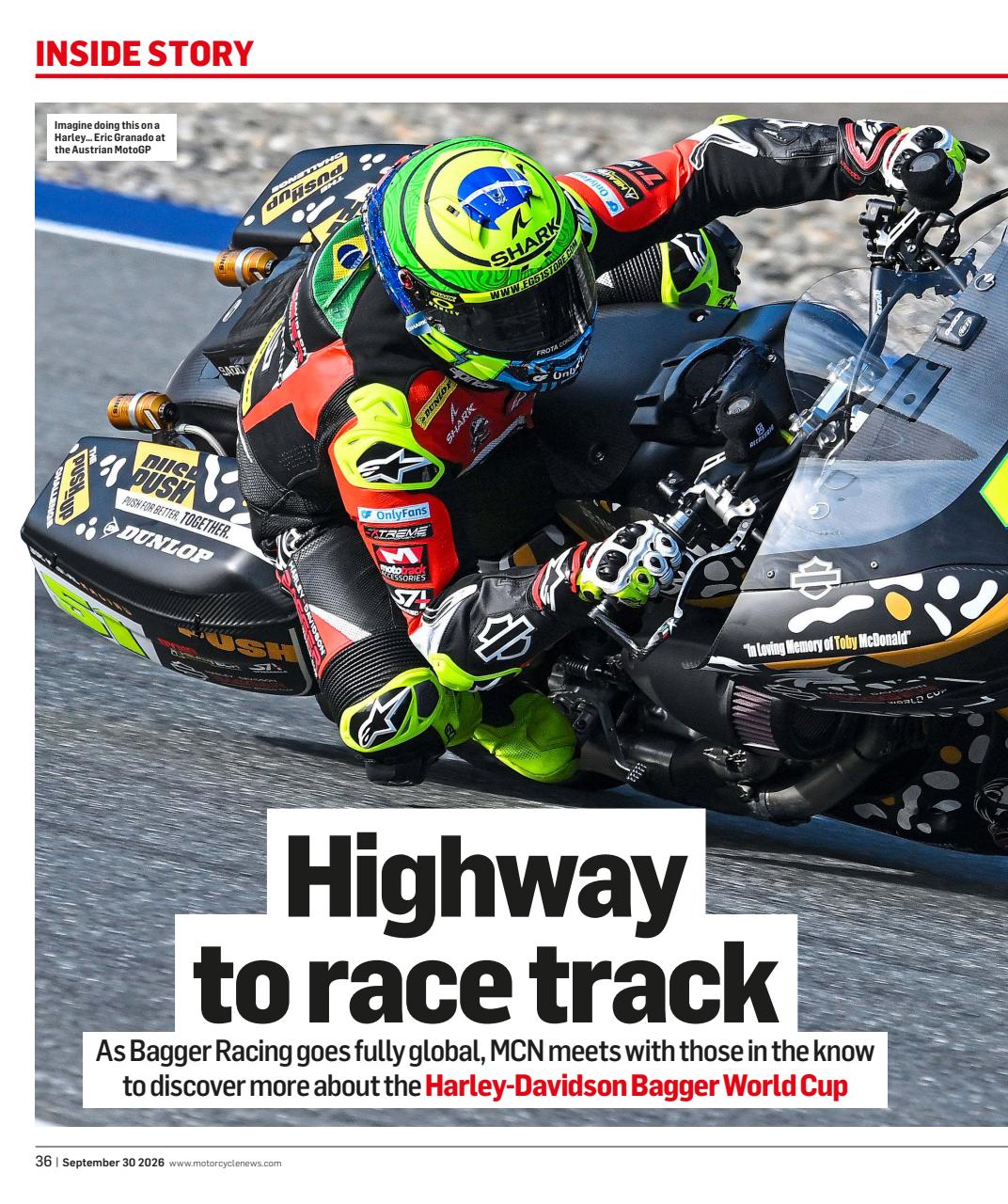 MCN Preview Pages