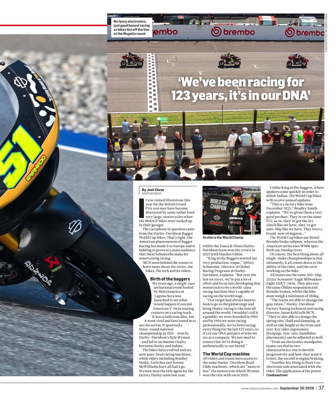 MCN Preview Pages