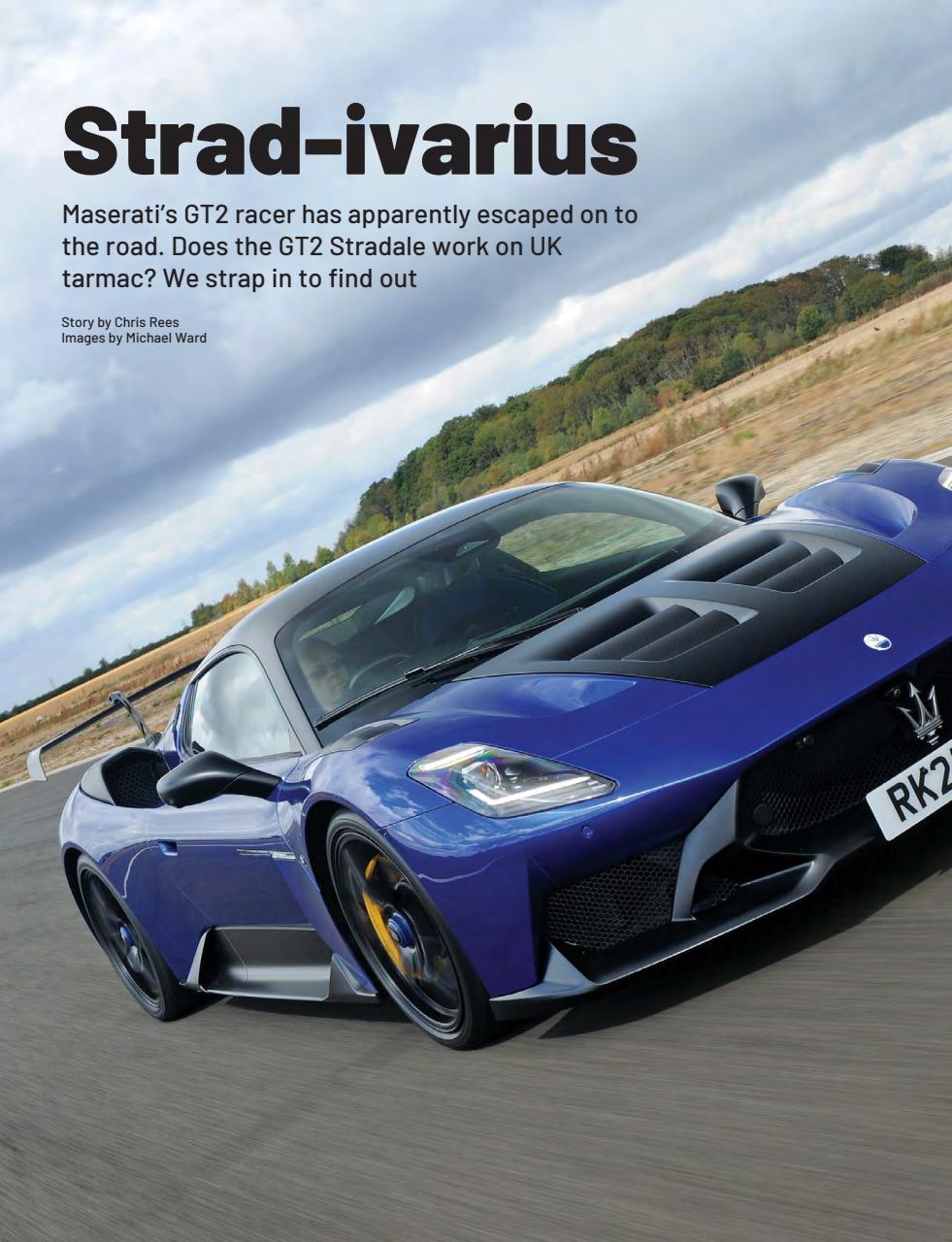 AutoItalia Magazine Preview Pages