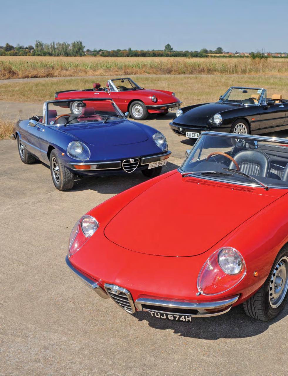 AutoItalia Magazine Preview Pages