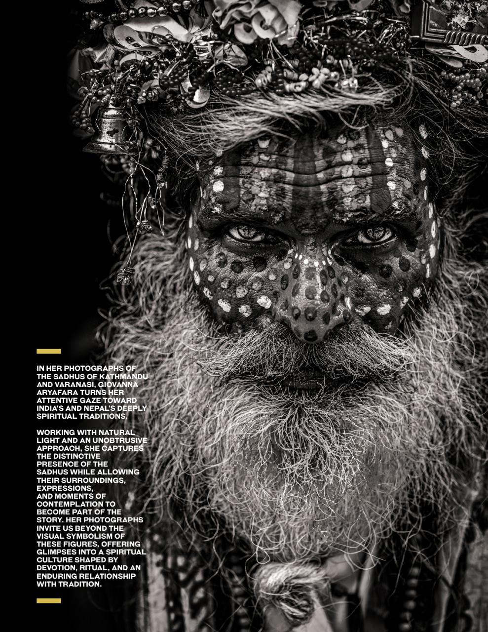 Lens Magazine Preview Pages