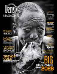 Lens Magazine Discounts