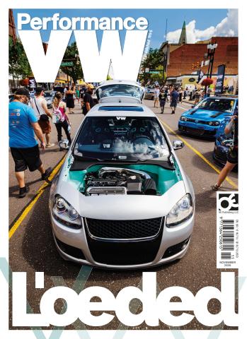 Performance VW issue November 2026